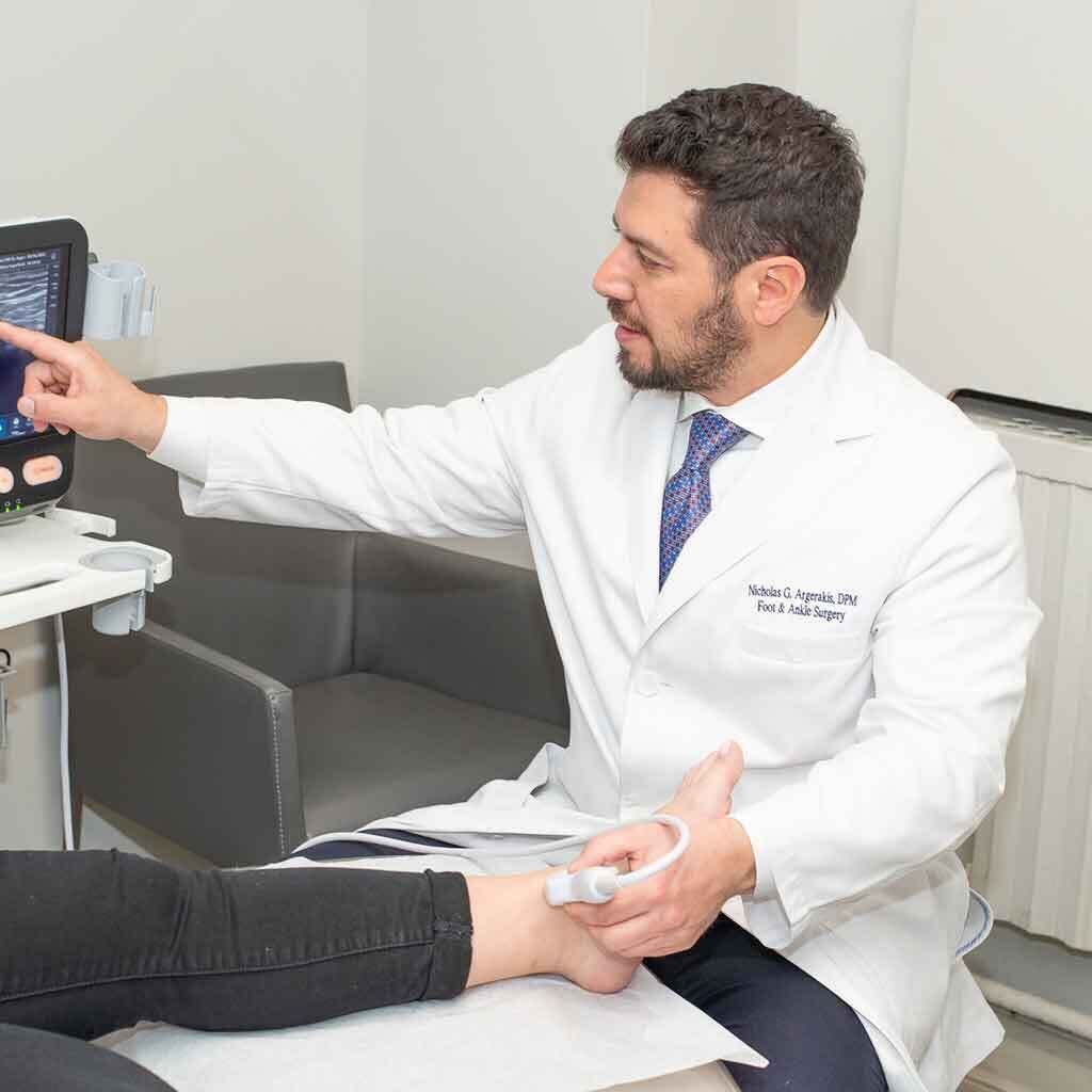 Expert Flat Foot Surgery in NJ at your convenience. Call (732)-320-9173 for a consultation and tailored treatment.