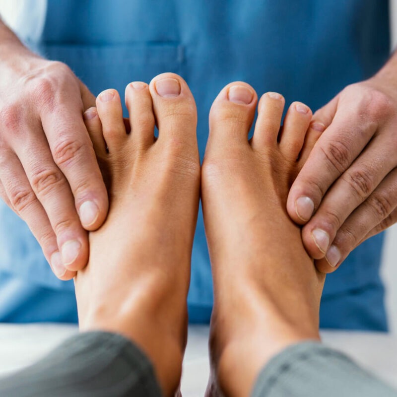 bunion surgery can be safe for diabetics with proper medical evaluation and care. Managing blood sugar levels is crucial for optimal healing.