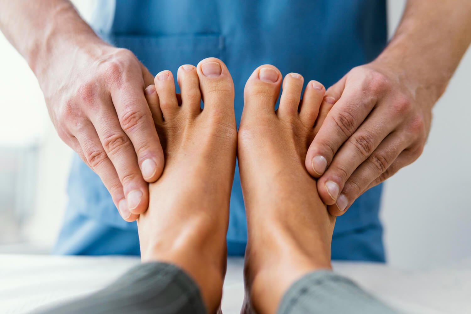 Is Bunion Surgery Safe for Diabetics?