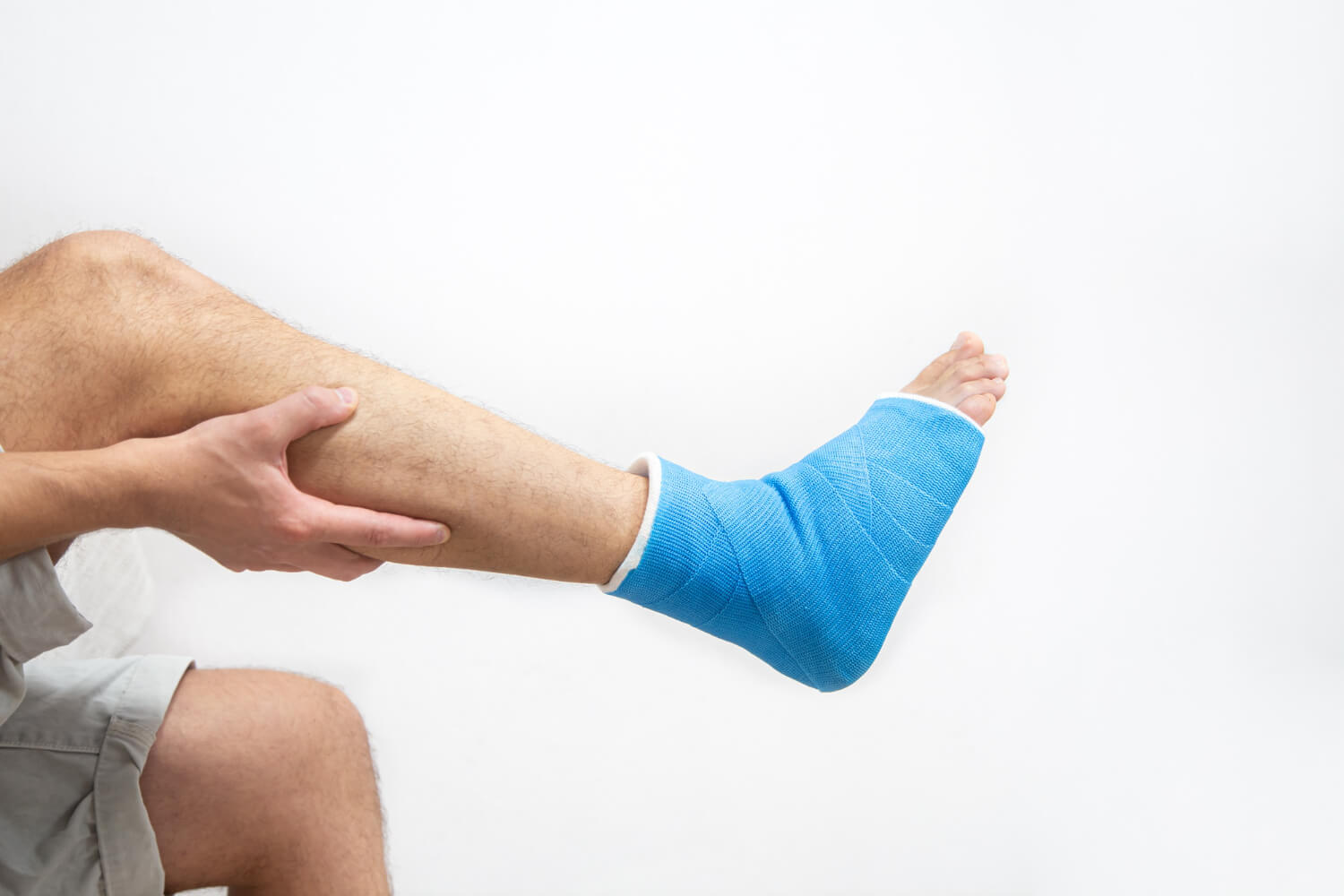 Displaced Ankle Fracture Surgery in New Jersey