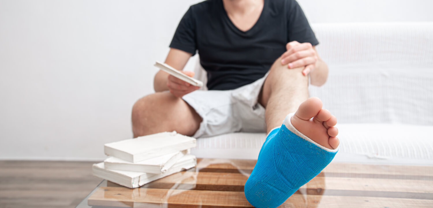 Pilon Fracture (Tibial Plafond Fracture) Surgery in NJ