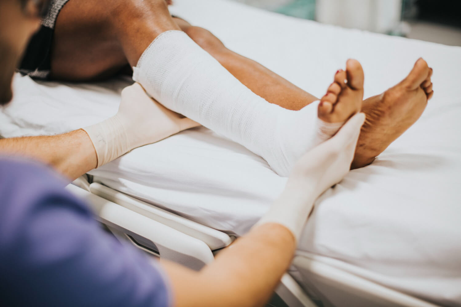 Lisfranc Injury Surgery in New Jersey