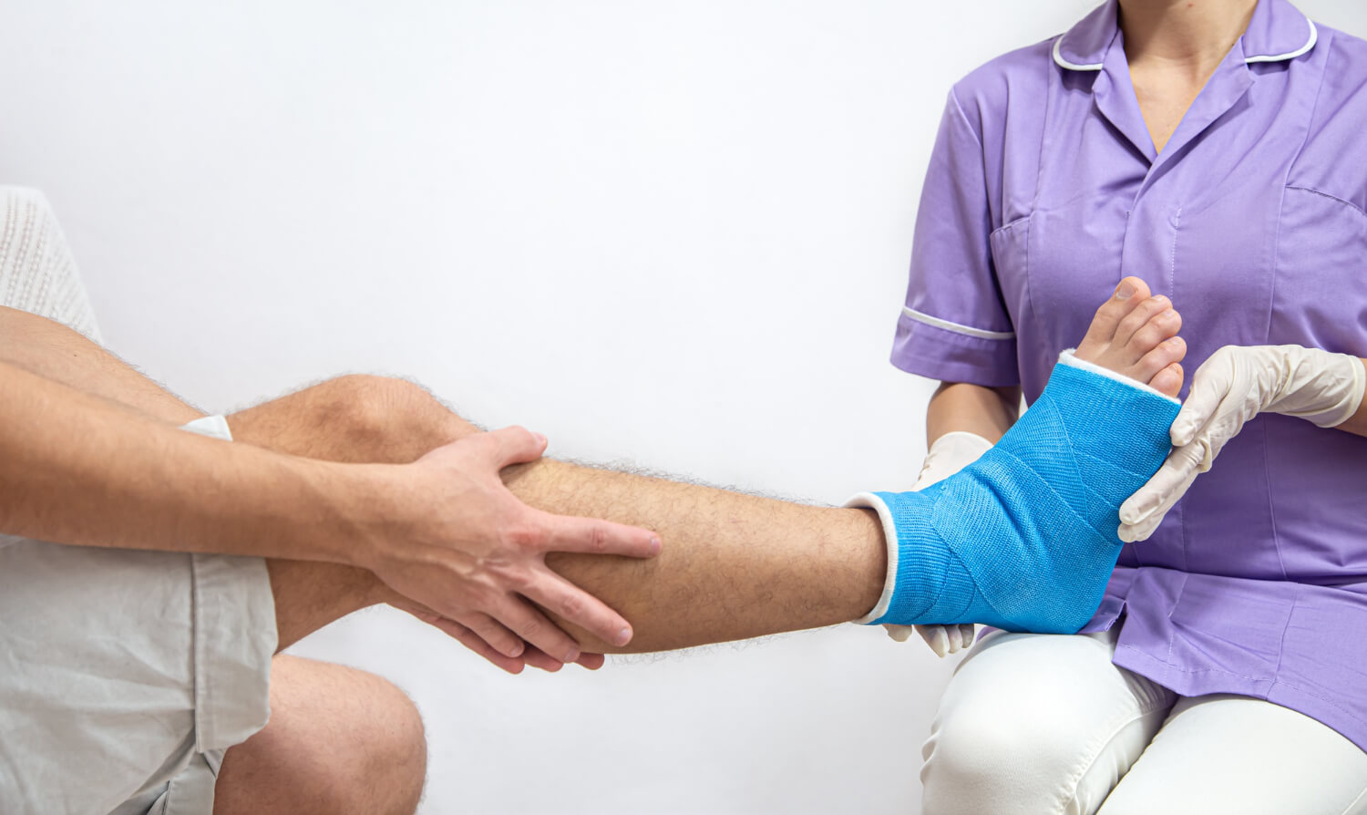 Charcot Foot Surgery in New Jersey – Dr. Nick Argerakis